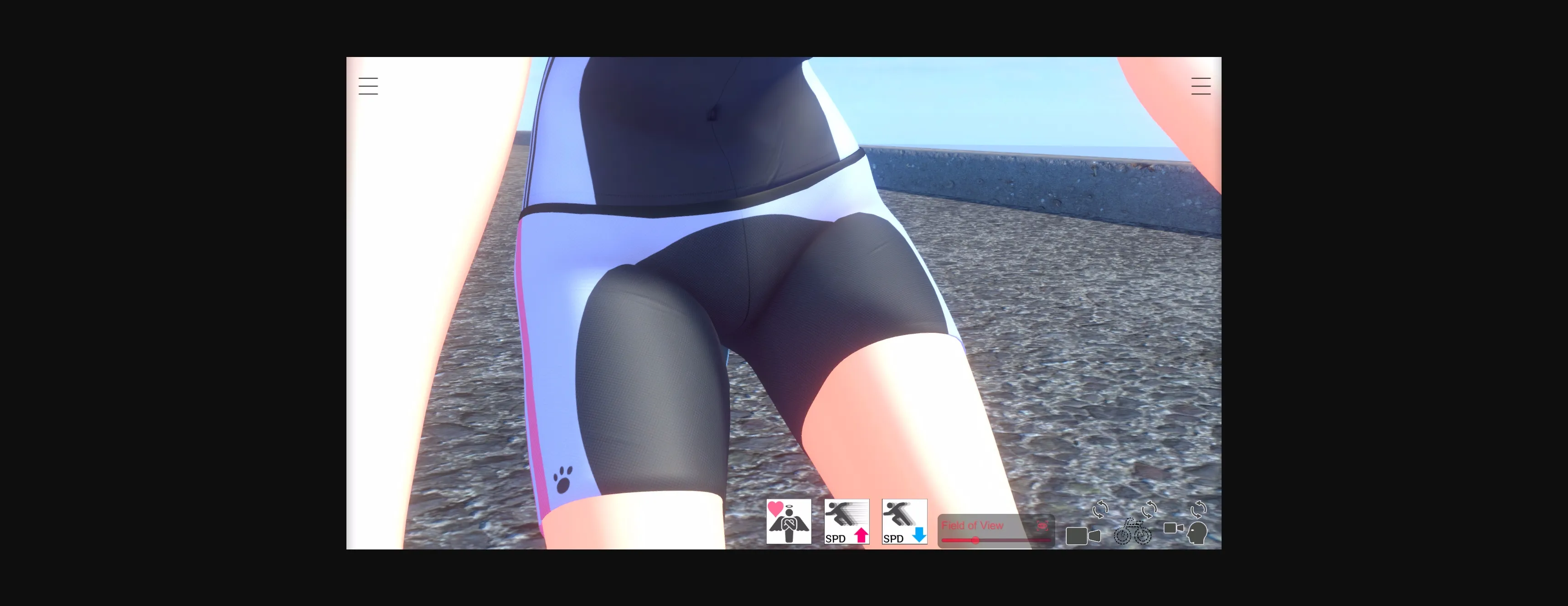 Unity Completed When i row, i get it! Kohane's cycling masturbation [Final] [Nomura Kobo] | Free Adult Games