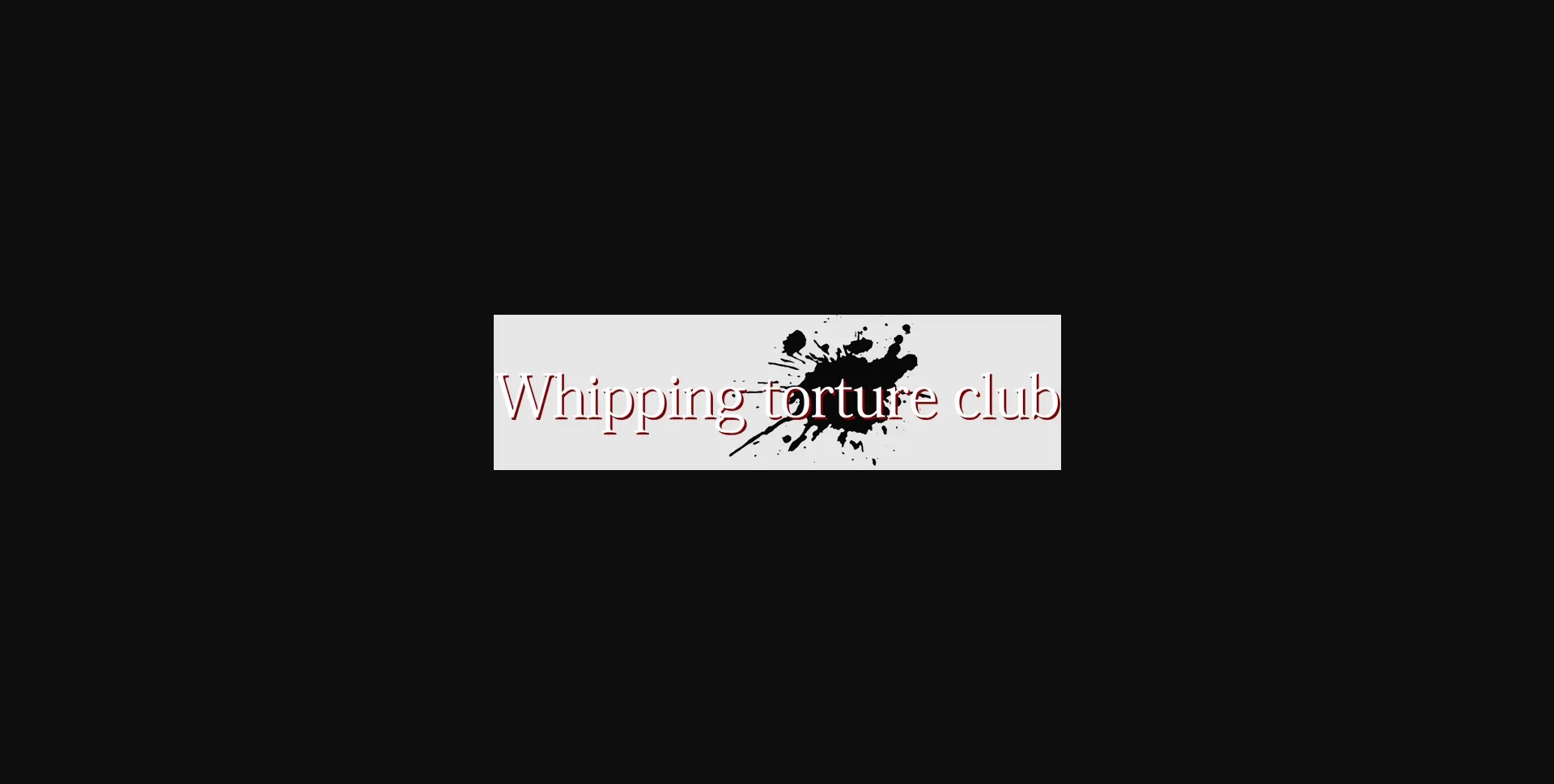 Unity Completed Whipping Torture Club [v1.1] [FiveCall] | Free Adult Games