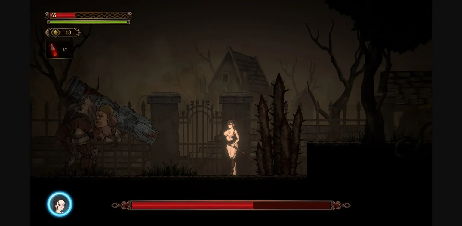 Unity Completed Whisperer [v1.0] [GuroGameGuy] | Free Adult Games