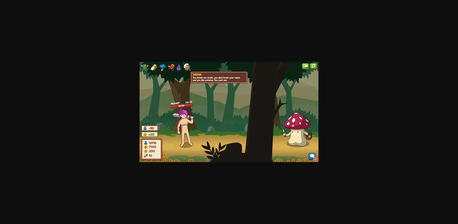 Unity Completed Who Needs a Hero  [v2.2.0] [Henrique Faitta Chitolina, Pidro Soft] | Free Adult Games