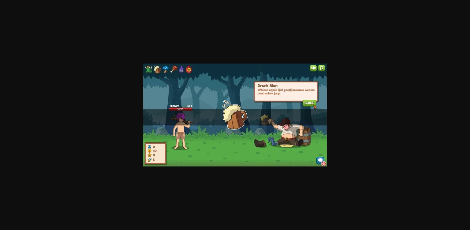 Unity Completed Who Needs a Hero  [v2.2.0] [Henrique Faitta Chitolina, Pidro Soft] | Free Adult Games