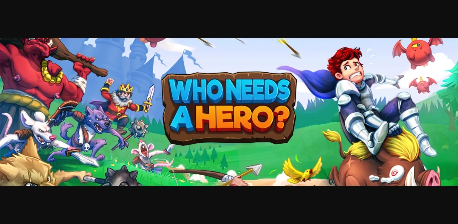 Unity Completed Who Needs a Hero  [v2.2.0] [Henrique Faitta Chitolina, Pidro Soft] | Free Adult Games