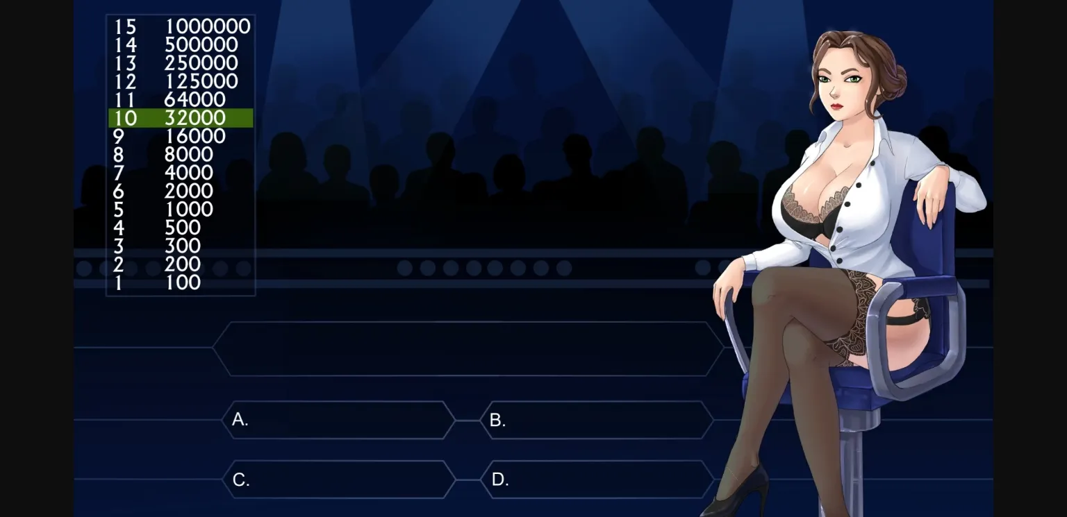 Unity Completed Who wants to strip this babe  [Final] [Feodosiy, Purity Sin] | Free Adult Games