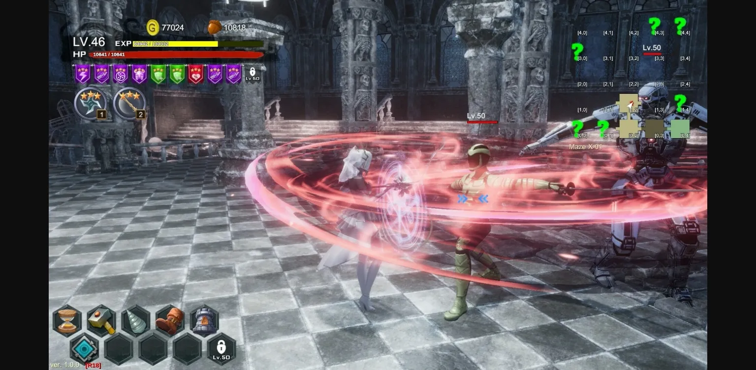 Unity Completed Widow in the Endless Labyrinth [v1.1.2 + R18 DLC] [Hajime Doujin Circle] | Free Adult Games