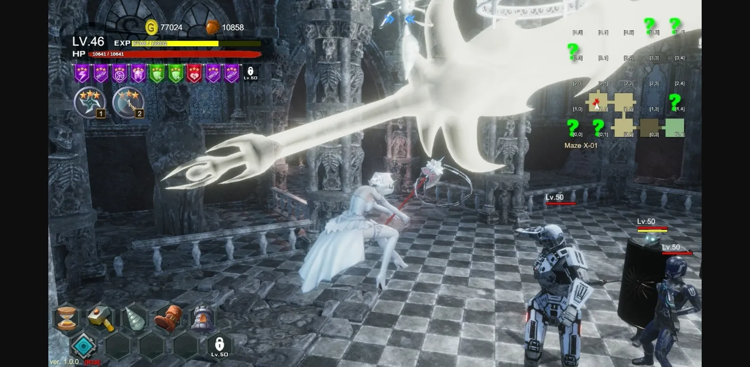 Unity Completed Widow in the Endless Labyrinth [v1.1.2 + R18 DLC] [Hajime Doujin Circle] | Free Adult Games