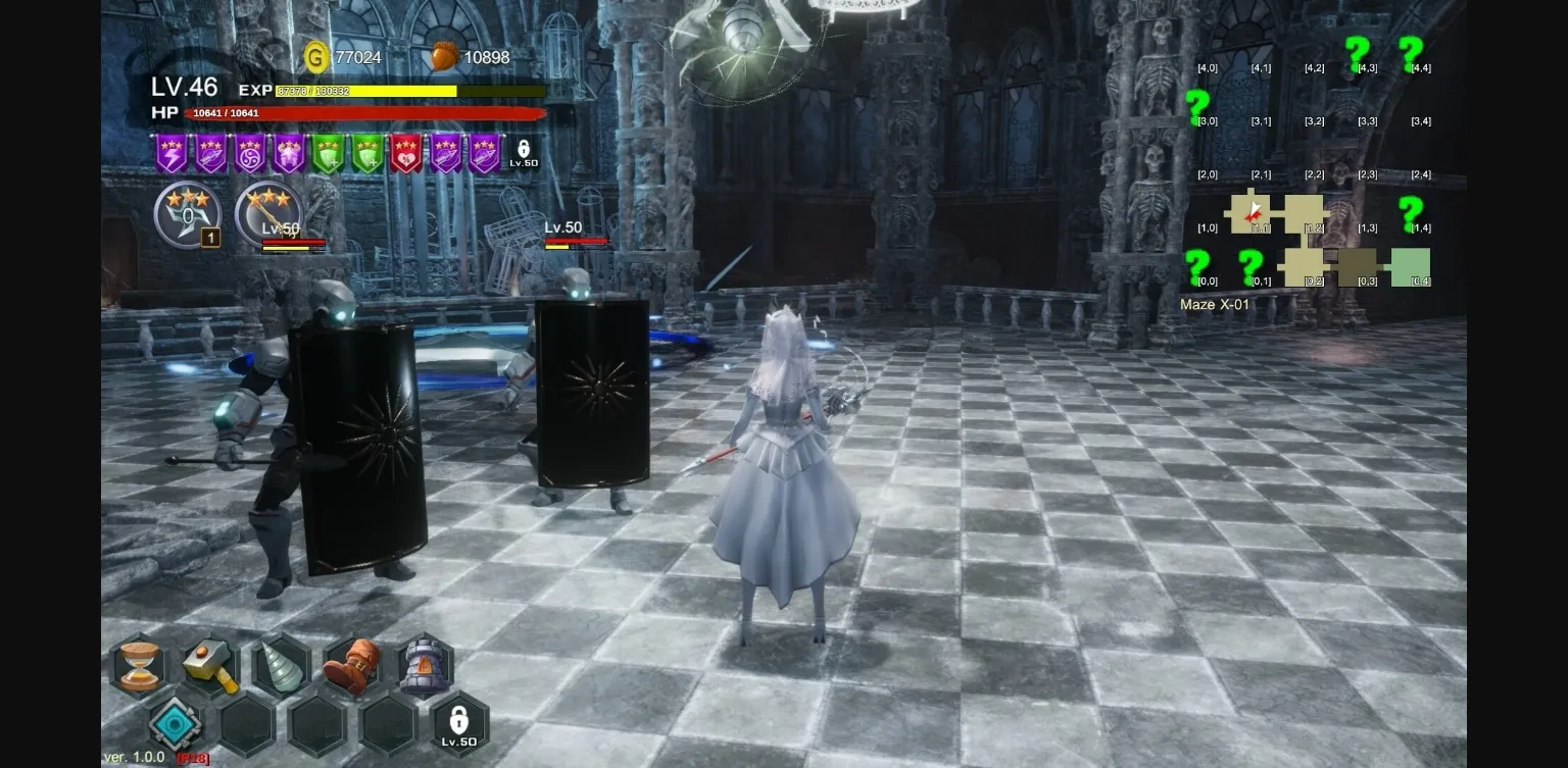 Unity Completed Widow in the Endless Labyrinth [v1.1.2 + R18 DLC] [Hajime Doujin Circle] | Free Adult Games