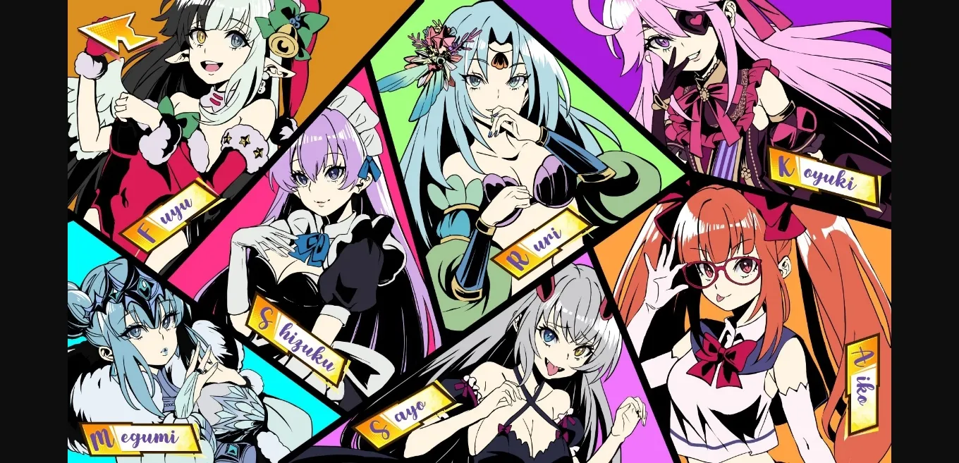 Unity Completed Wild Journey [Final] [venomoose] | Free Adult Games