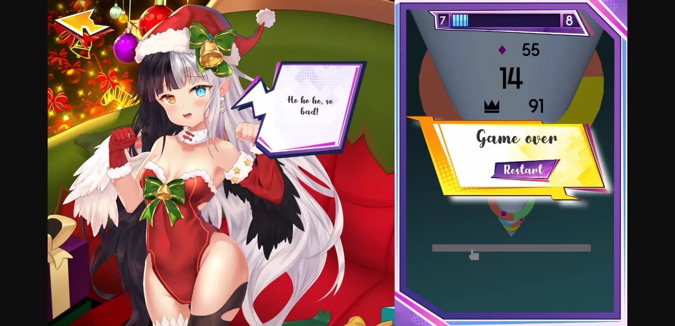 Unity Completed Wild Journey [Final] [venomoose] | Free Adult Games