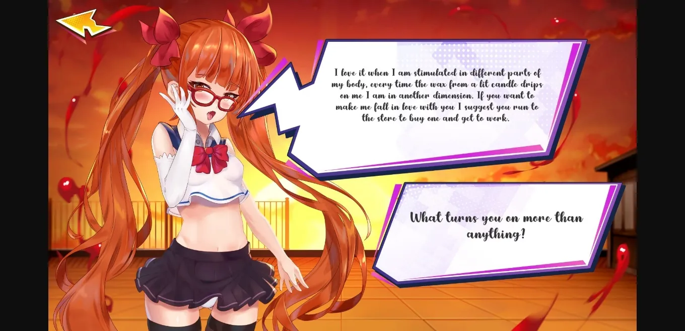 Unity Completed Wild Journey [Final] [venomoose] | Free Adult Games