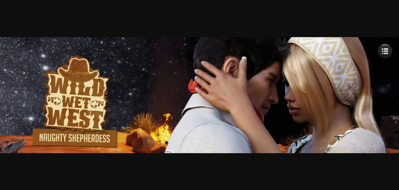 Unity Completed Wild Wet West [Final] [Lesson of Passion] | Free Adult Games