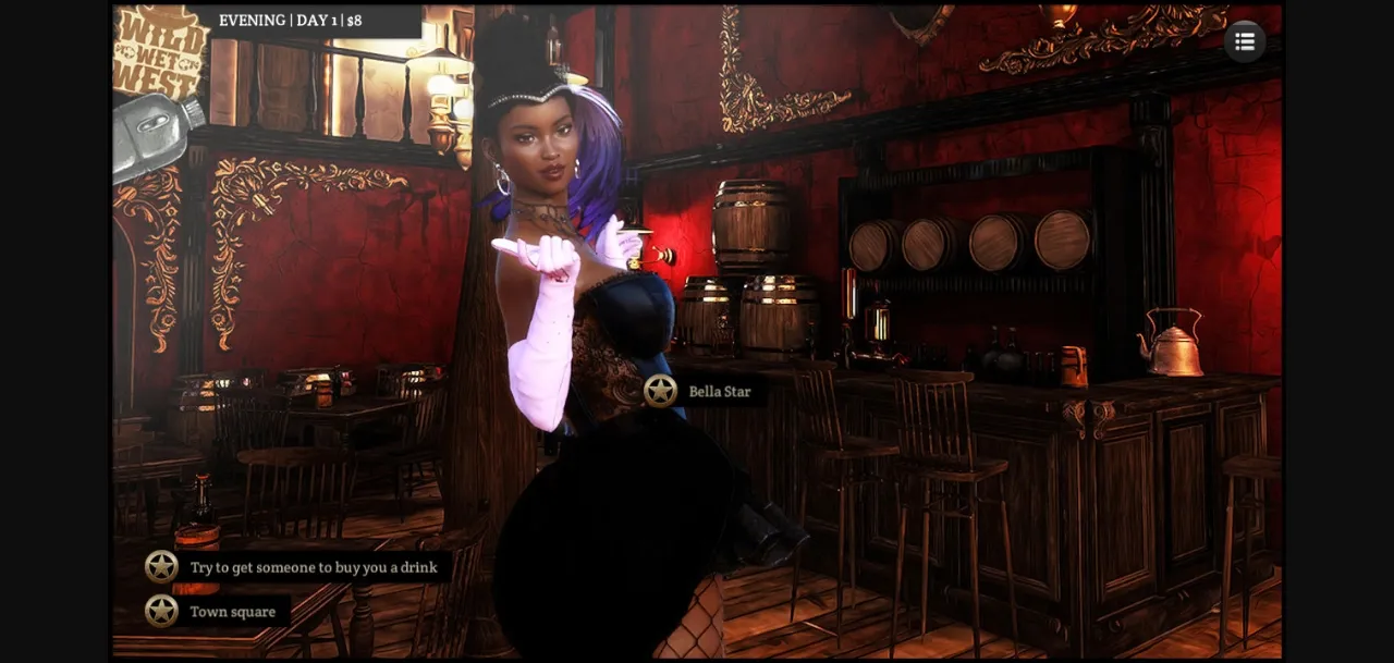 Unity Completed Wild Wet West [Final] [Lesson of Passion] | Free Adult Games