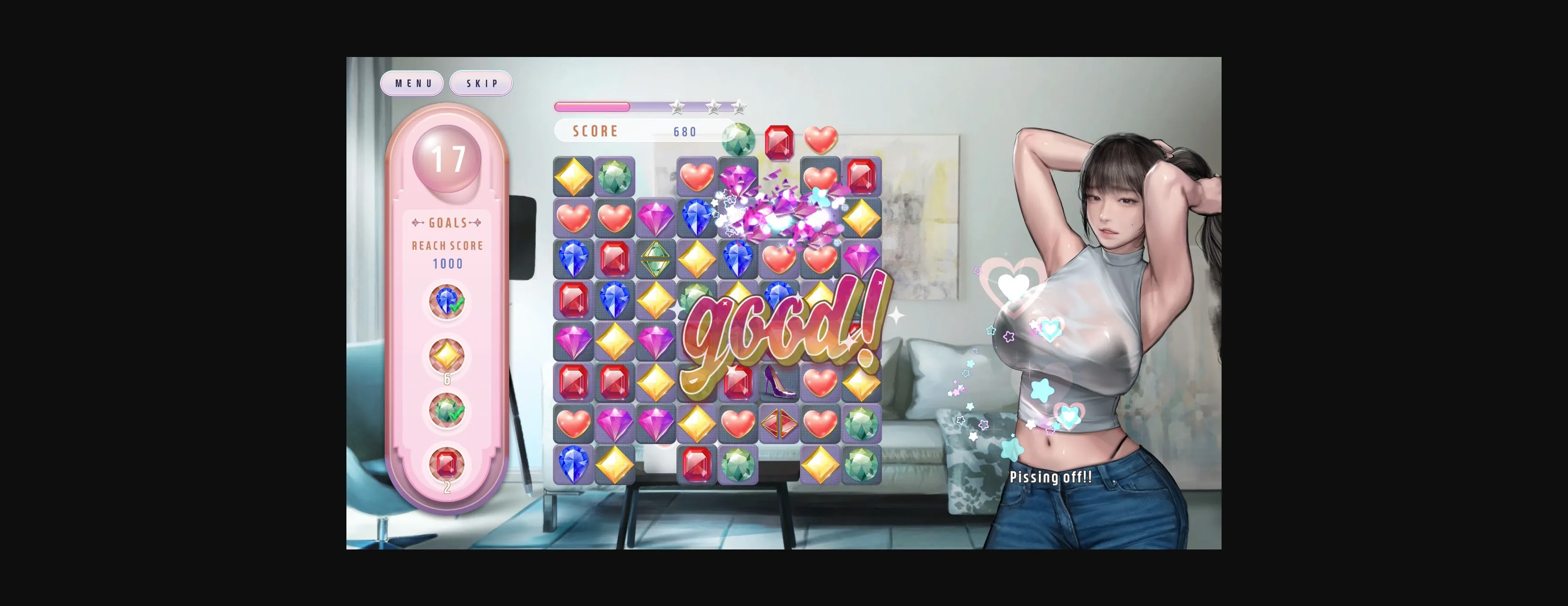 Unity Completed WISH - Paradise High [v1.3.0] [Momentum Games] | Free Adult Games