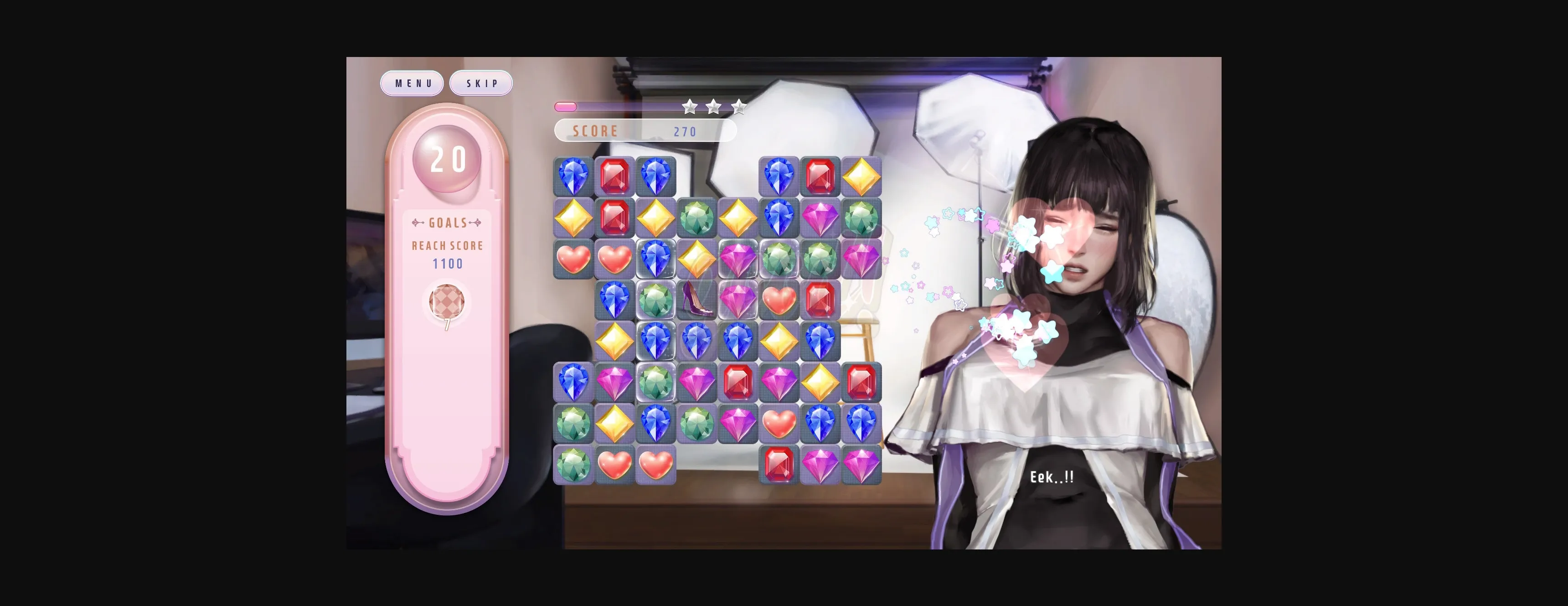 Unity Completed WISH - Paradise High [v1.3.0] [Momentum Games] | Free Adult Games