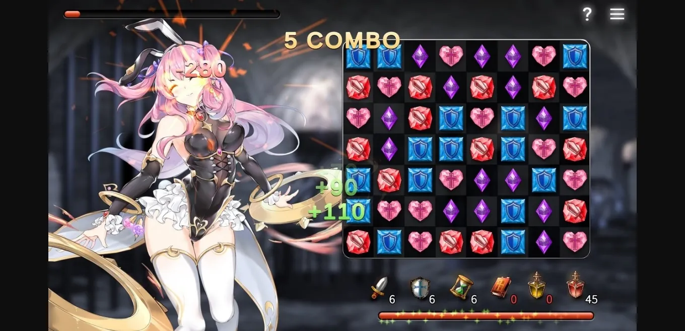 Unity Completed Witch of Mystery Tower [Final] [30cm games] | Free Adult Games