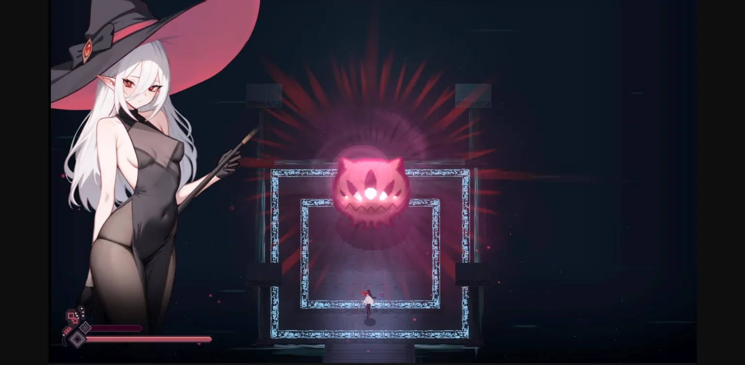 Unity Completed Witch's Dungeon [v1.3.16] [Memotora] | Free Adult Games