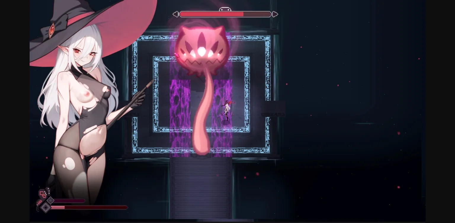 Unity Completed Witch's Dungeon [v1.3.16] [Memotora] | Free Adult Games