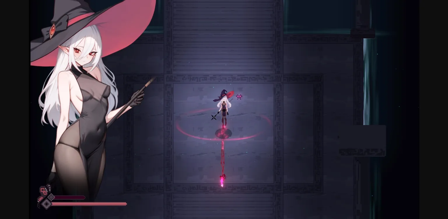 Unity Completed Witch's Dungeon [v1.3.16] [Memotora] | Free Adult Games