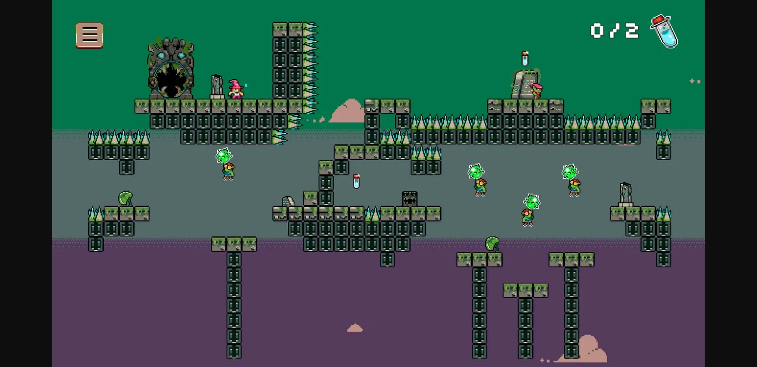 Unity Completed Witch Zoe - Hentai Shuffle [Final] [Hentai Room] | Free Adult Games