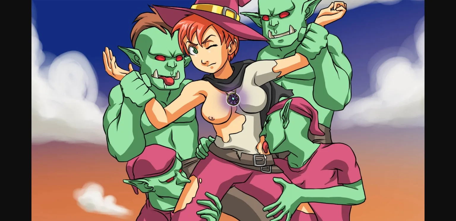 Unity Completed Witch Zoe - Hentai Shuffle [Final] [Hentai Room] | Free Adult Games