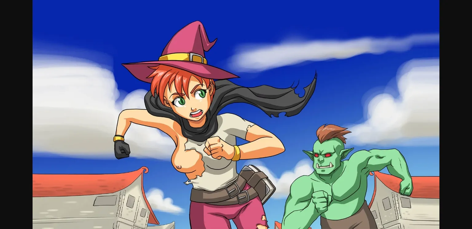 Unity Completed Witch Zoe - Hentai Shuffle [Final] [Hentai Room] | Free Adult Games