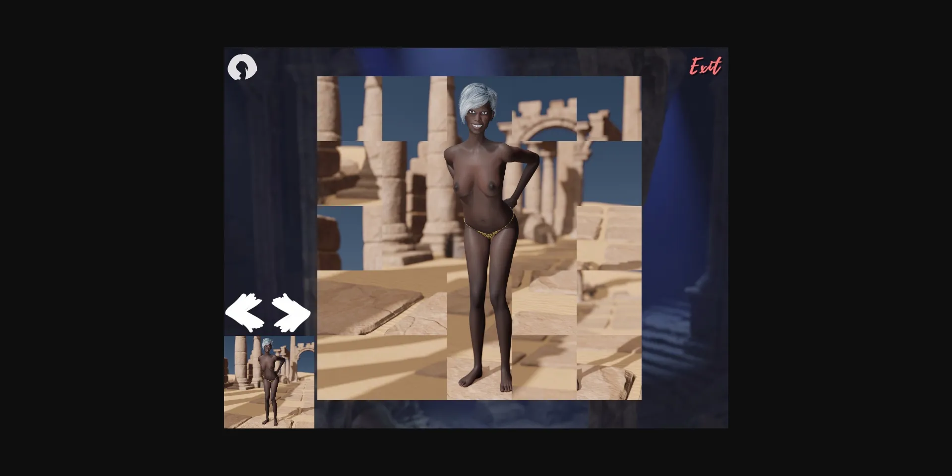 Unity Completed Woman at War [Full] [Mikasama] | Free Adult Games