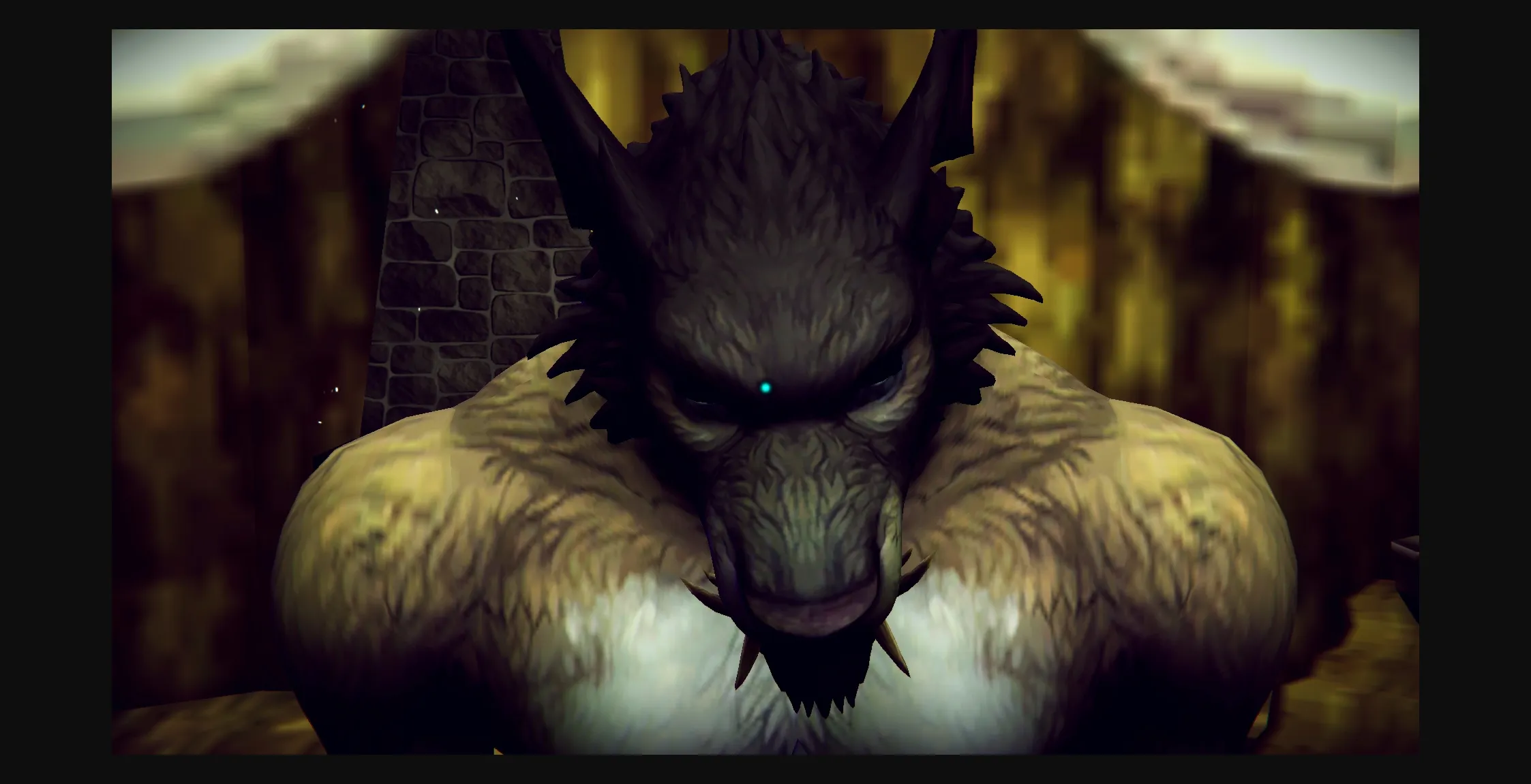 Unity Completed Worgen on Worgen [v1.6] [Anthrius and RiskyRibs] | Free Adult Games