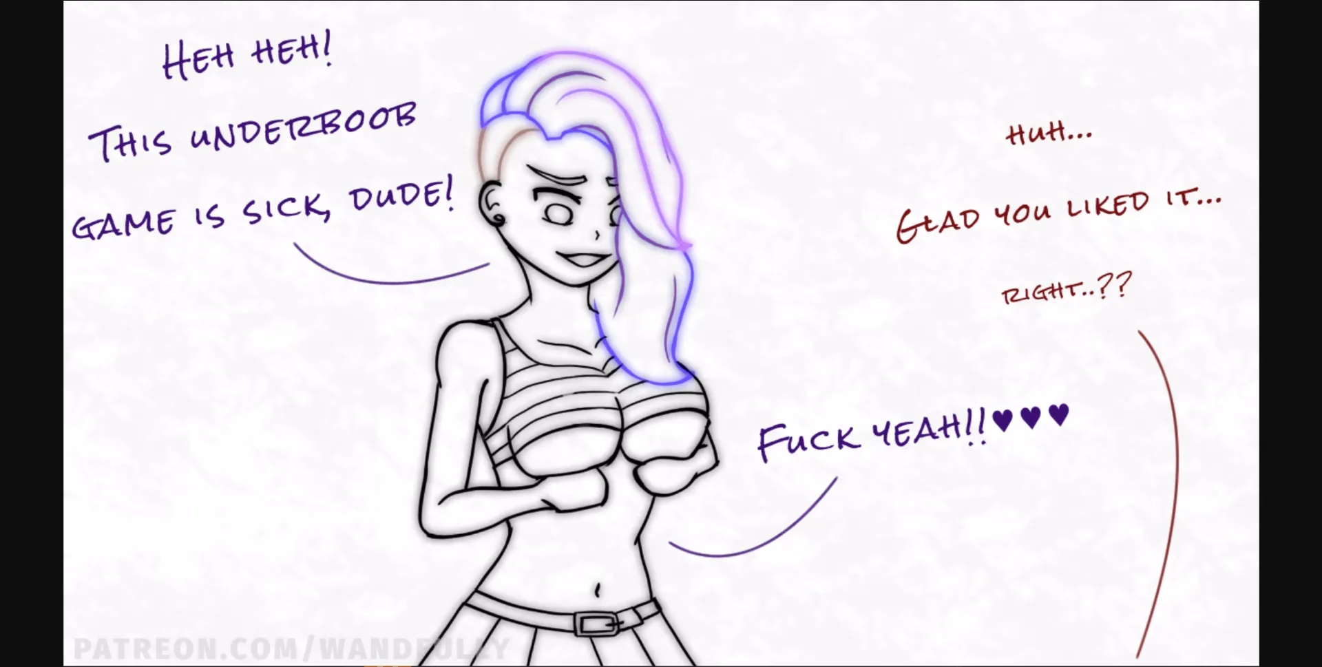 Unity Completed Xmas in March [v1.0] [Wandfully] | Free Adult Games