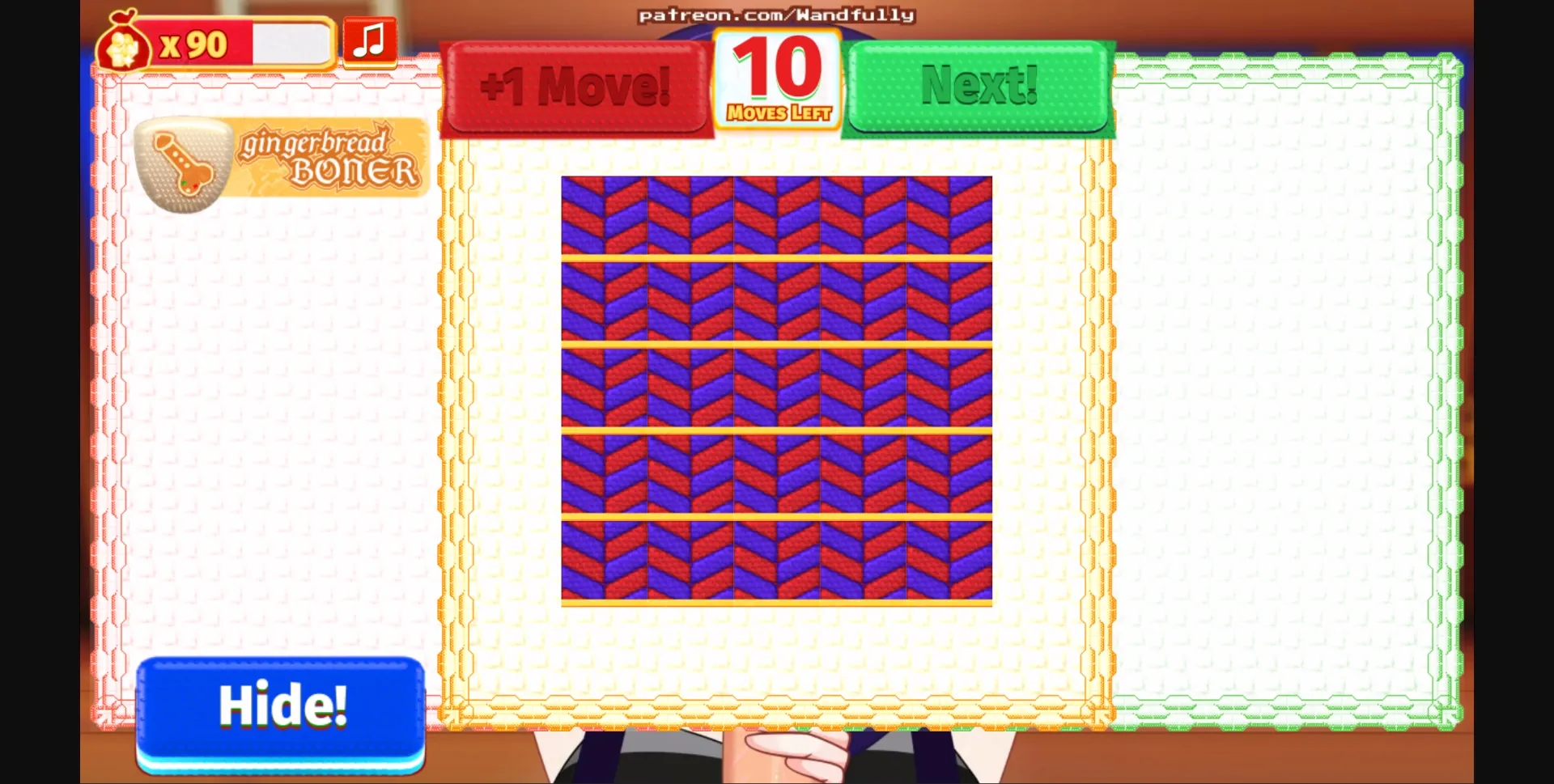 Unity Completed Xmas in March [v1.0] [Wandfully] | Free Adult Games