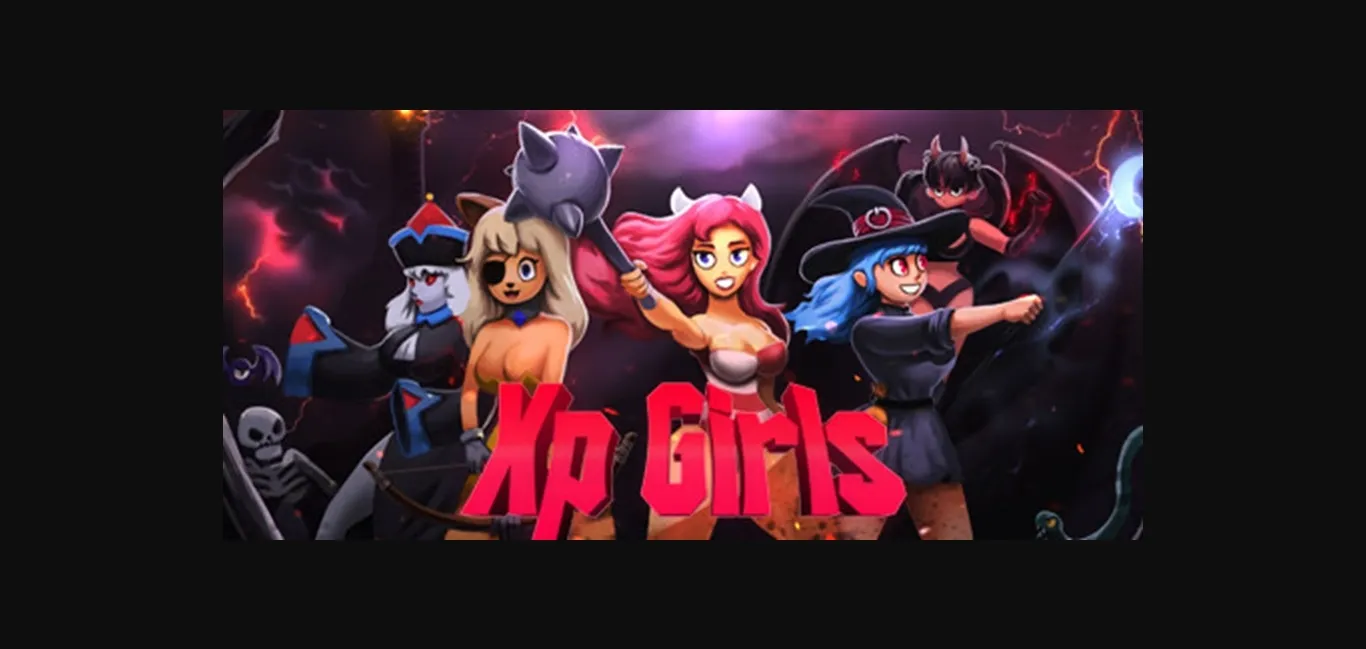 Unity Completed XP Girls [Final] [OneShark] | Free Adult Games