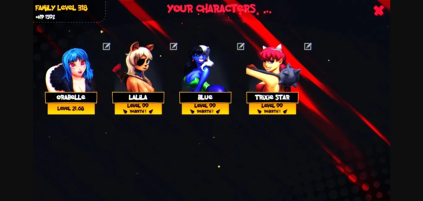 Unity Completed XP Girls [Final] [OneShark] | Free Adult Games