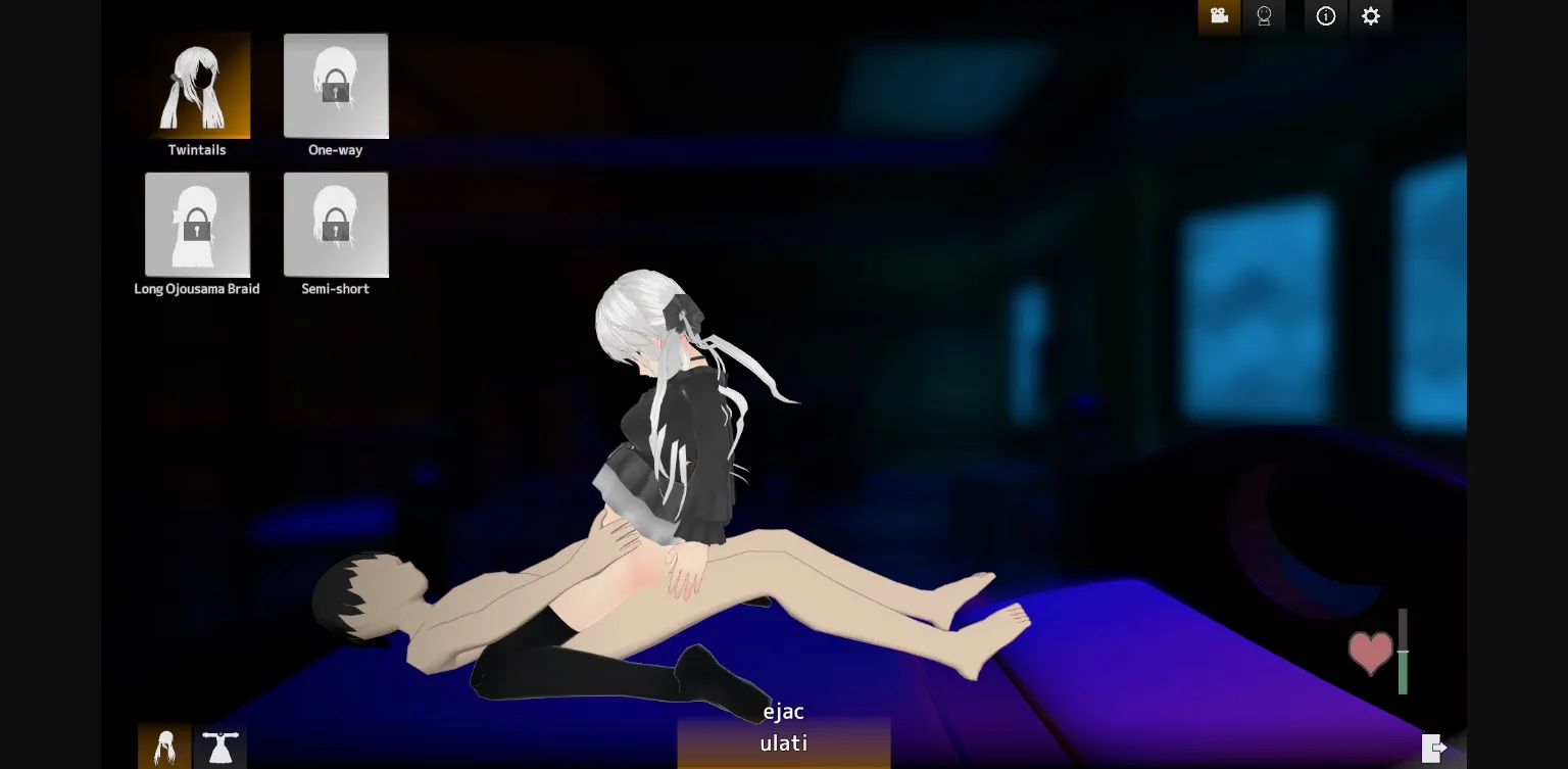 Unity Completed Yami's Wonder Mansion [v1.3] [Oimoland] | Free Adult Games