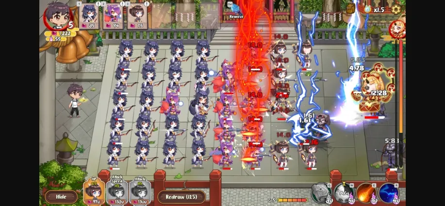 Unity Completed Yokai Art  Night Parade of One Hundred Demons [v2.5.1.004 + DLC] [Secret Labo] | Free Adult Games