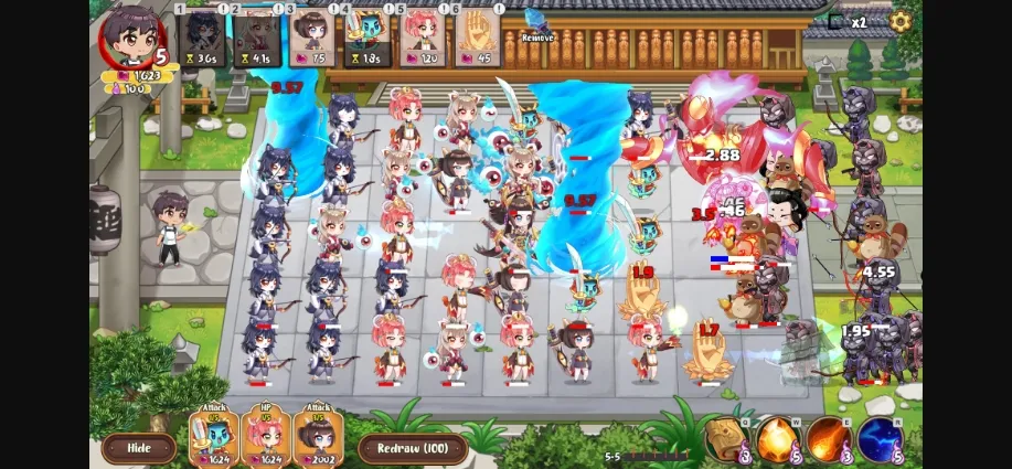 Unity Completed Yokai Art  Night Parade of One Hundred Demons [v2.5.1.004 + DLC] [Secret Labo] | Free Adult Games