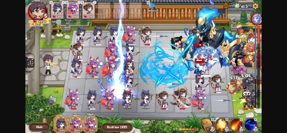 Unity Completed Yokai Art  Night Parade of One Hundred Demons [v2.5.1.004 + DLC] [Secret Labo] | Free Adult Games