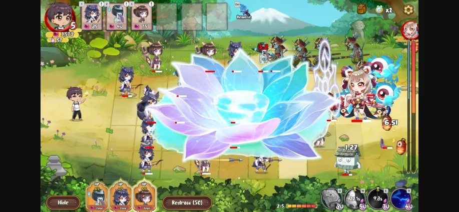 Unity Completed Yokai Art  Night Parade of One Hundred Demons [v2.5.1.004 + DLC] [Secret Labo] | Free Adult Games