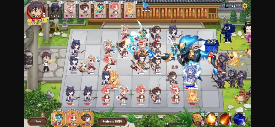 Unity Completed Yokai Art  Night Parade of One Hundred Demons [v2.5.1.004 + DLC] [Secret Labo] | Free Adult Games