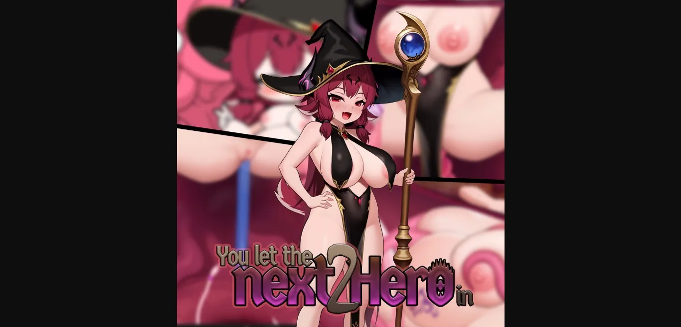 Unity Completed You Let the Next Hero in 2 [Final] [ENarane] | Free Adult Games
