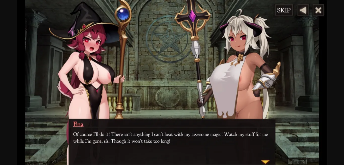 Unity Completed You Let the Next Hero in 2 [Final] [ENarane] | Free Adult Games