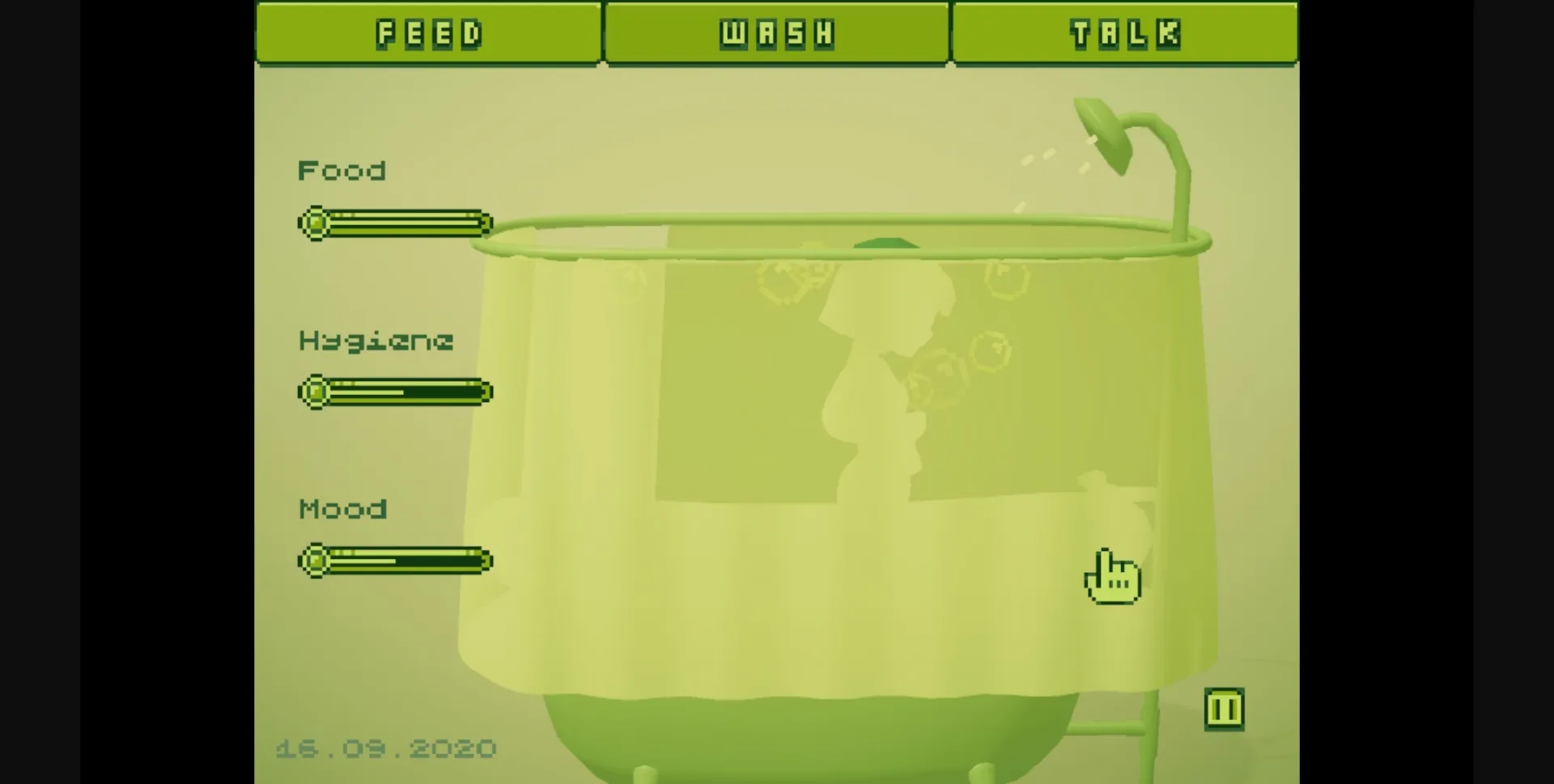 Unity Completed Your amazing T-Gotchi! [Final] [Garage Heathen] | Free Adult Games