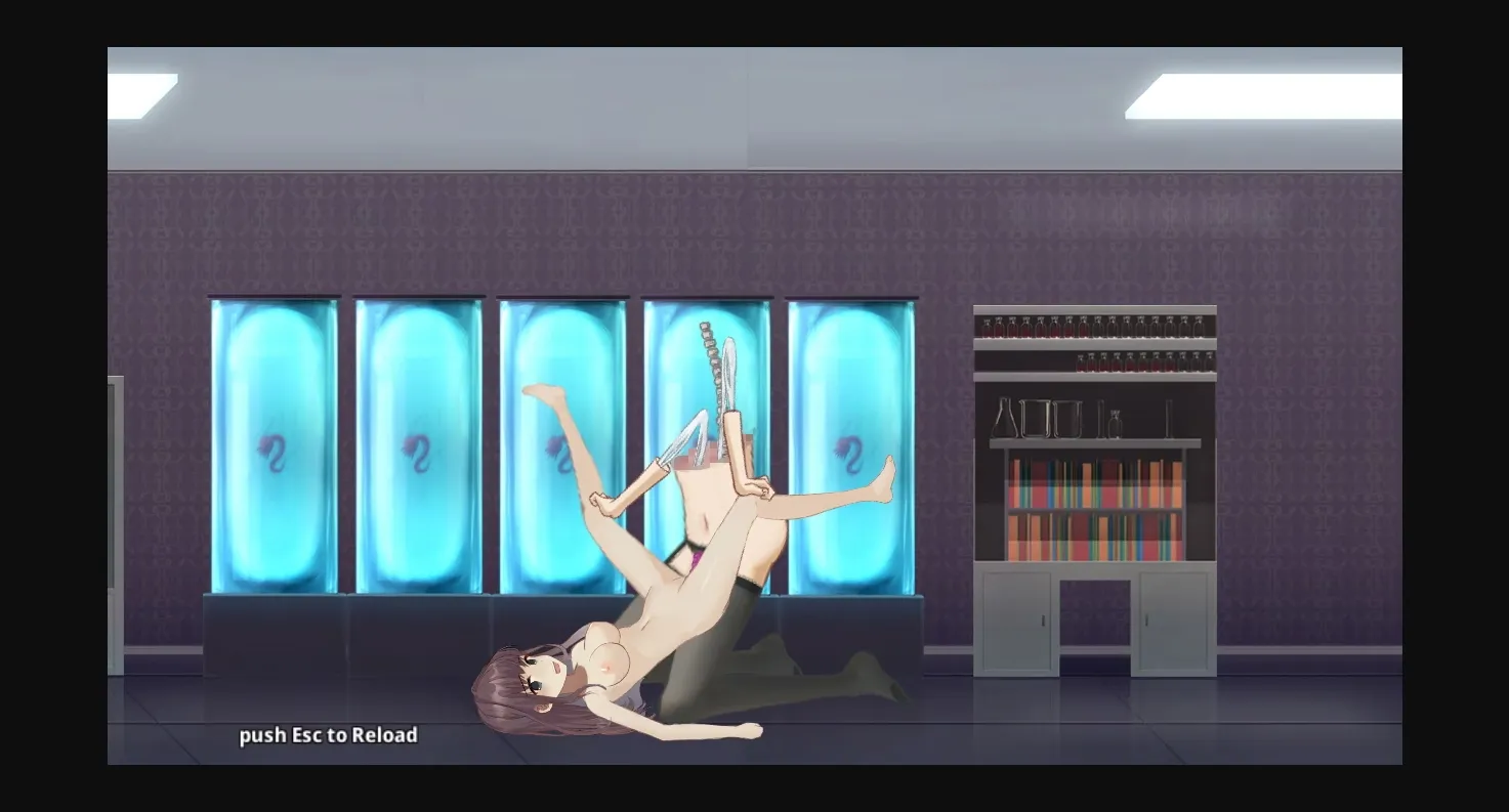 Unity Completed Yuri's Mansion [hanameme] | Free Adult Games