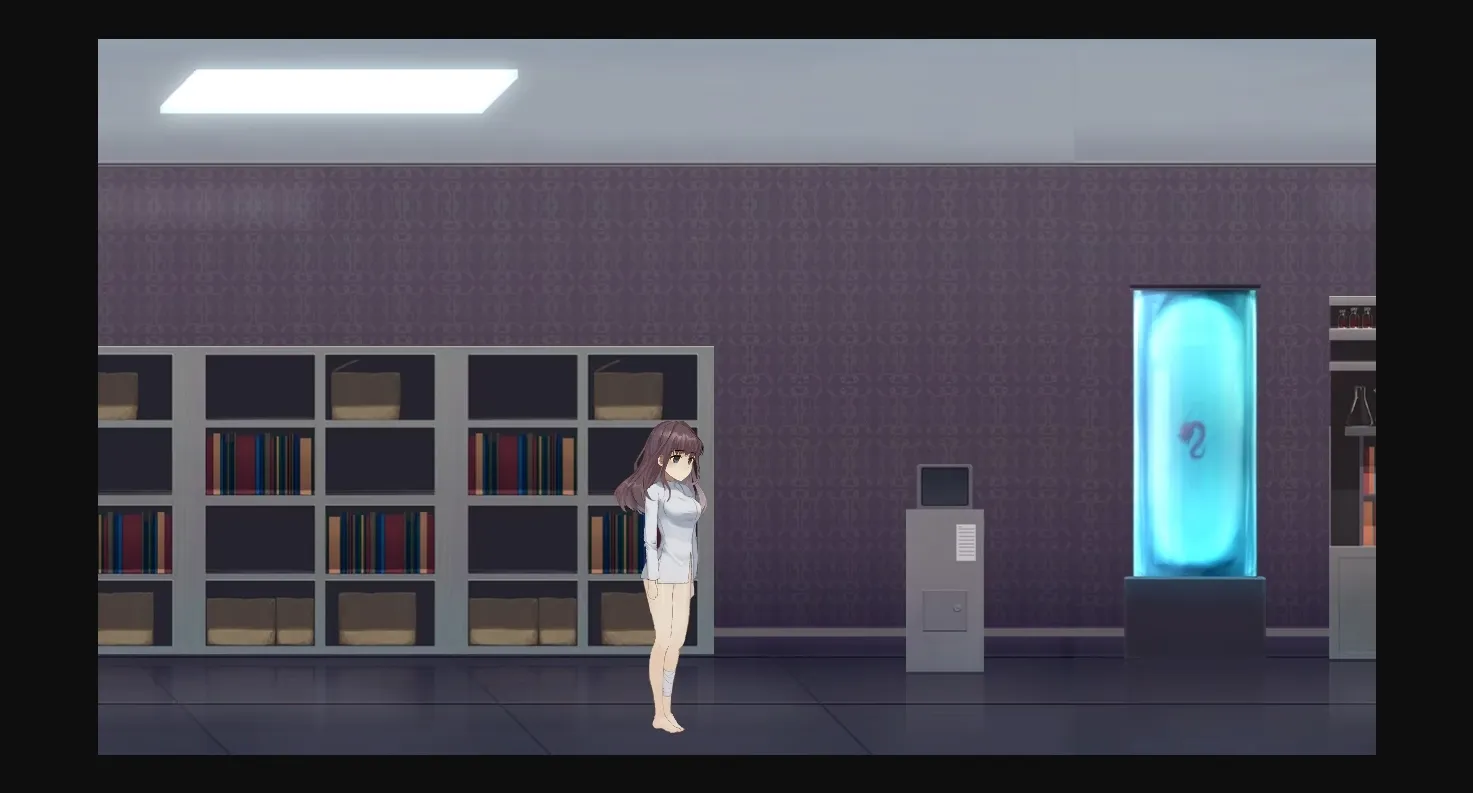 Unity Completed Yuri's Mansion [hanameme] | Free Adult Games