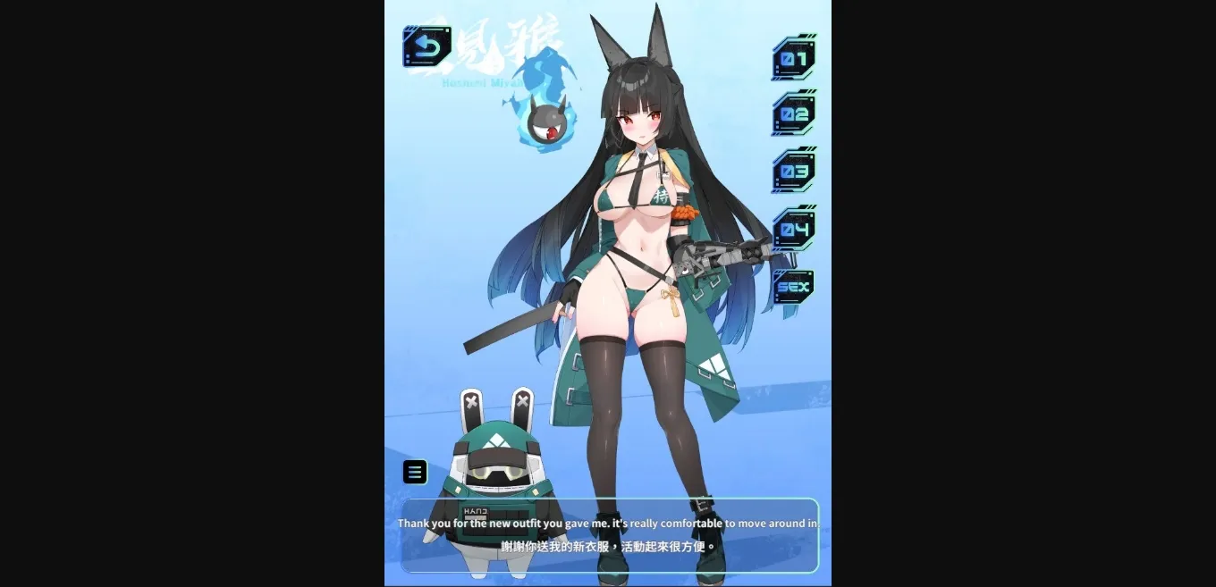 Unity Completed Zenless Zone Zero [Final] [WaterRing] | Free Adult Games