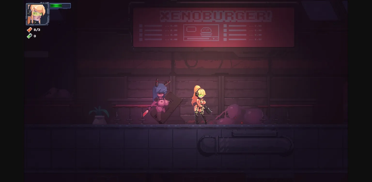 Unity Completed Zetria [v1.4.3] [Karnedraws] | Free Adult Games