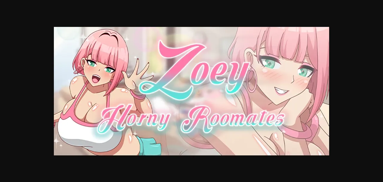 Unity Completed Zoey  Horny Roomates [v1.0] [NSFW18 Games] | Free Adult Games