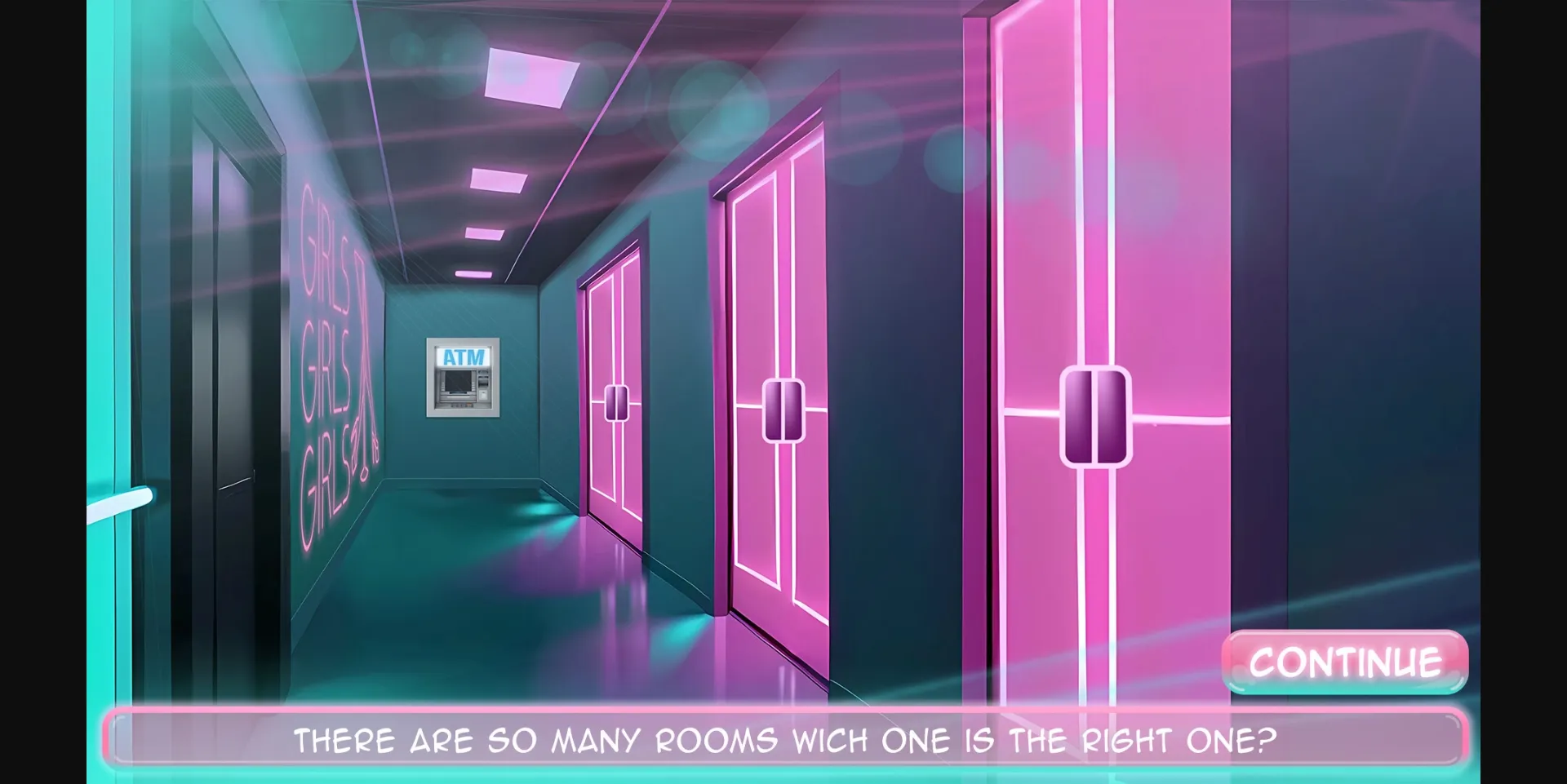 Unity Completed Zoey- Nightclub Secrets [v1.0] [NSFW18 Games Erebeta Studios] | Free Adult Games