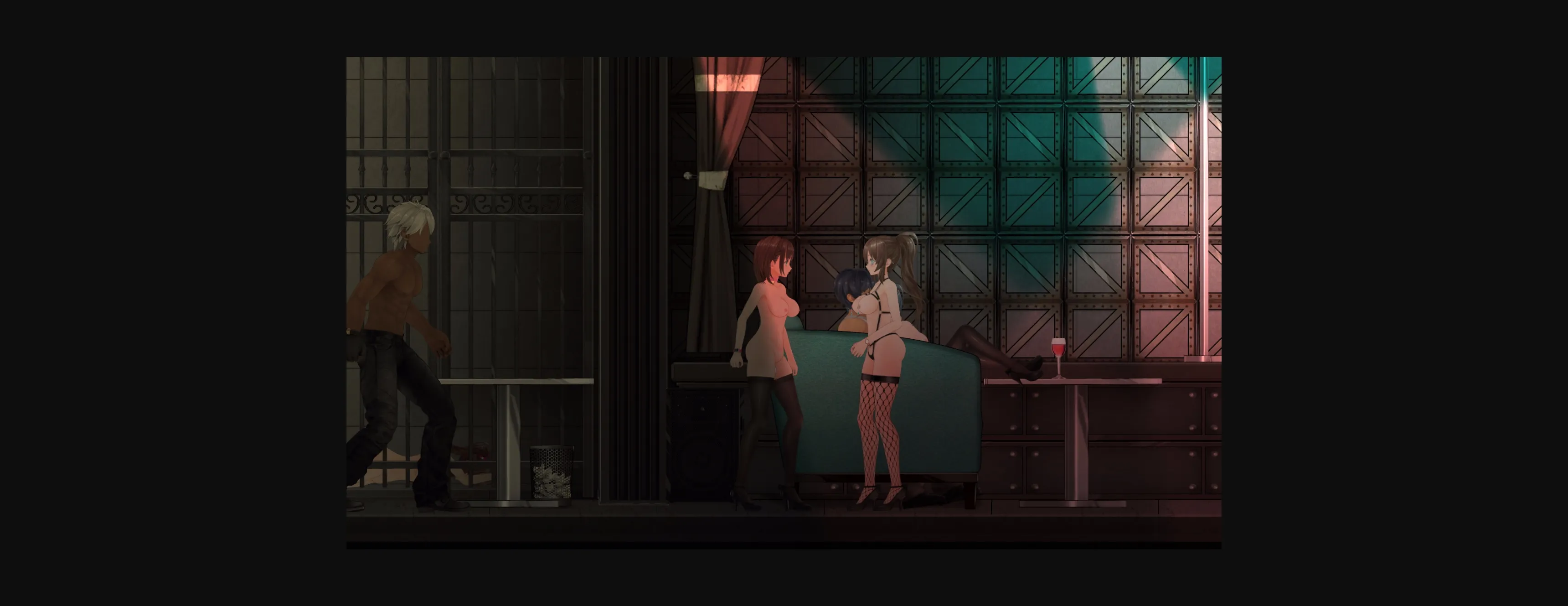 Unity Completed Zombie Sex and Virus Reincarnation [Final] [Kanetsu] | Free Adult Games