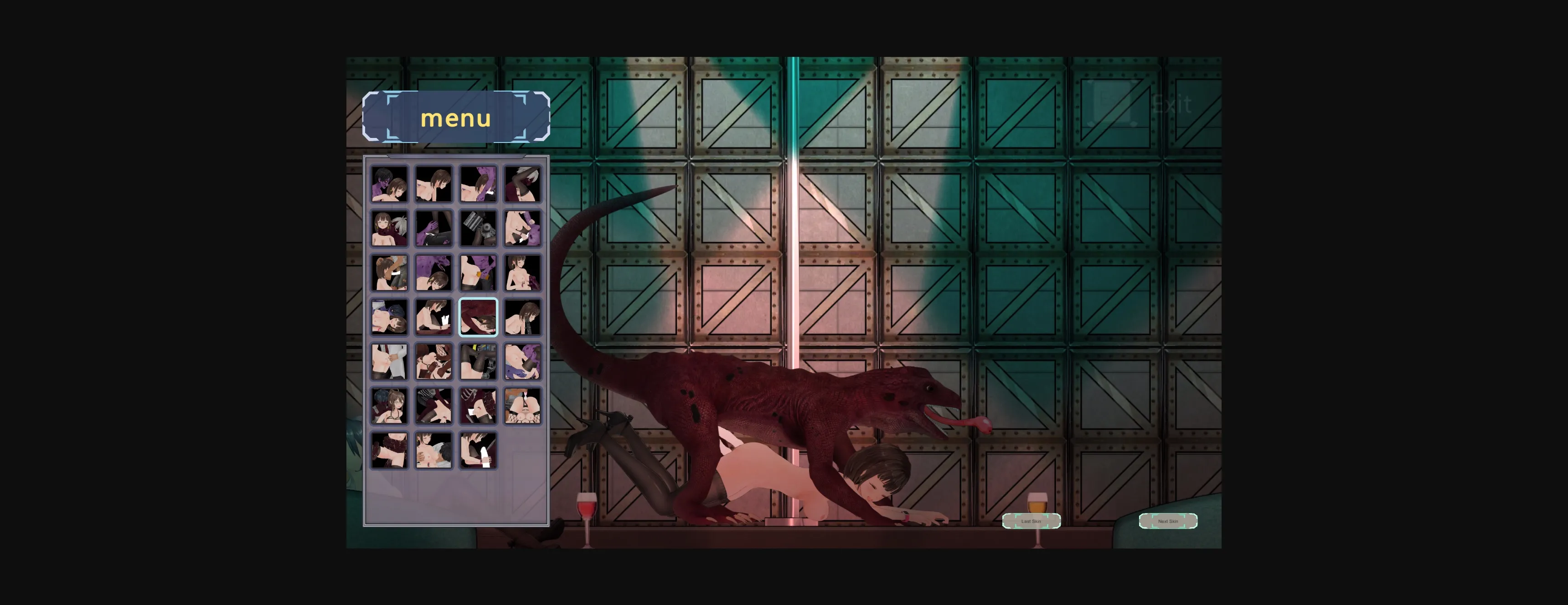 Unity Completed Zombie Sex and Virus Reincarnation [Final] [Kanetsu] | Free Adult Games