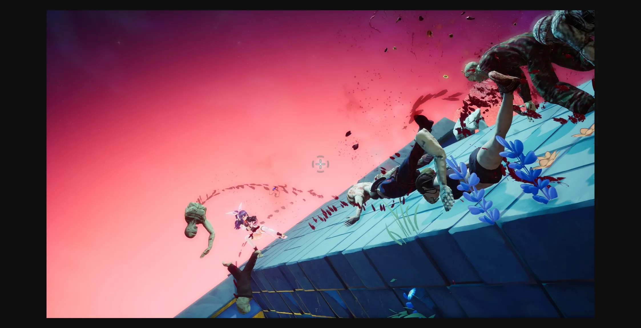 Unity Completed Zombie Shooting Star [v1.01.2] [Twins Halo] | Free Adult Games