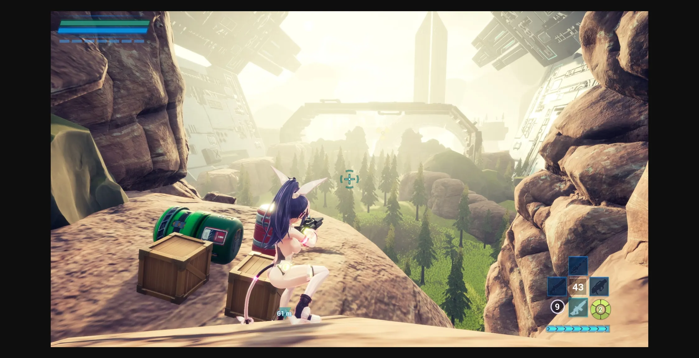 Unity Completed Zombie Shooting Star [v1.01.2] [Twins Halo] | Free Adult Games