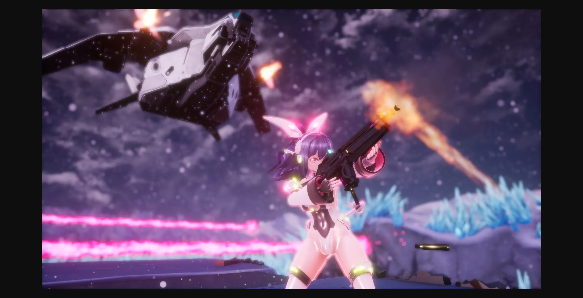 Unity Completed Zombie Shooting Star [v1.01.2] [Twins Halo] | Free Adult Games